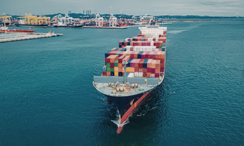 Ocean freight